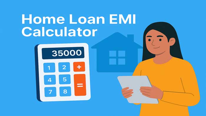 home-loan-emi calculator