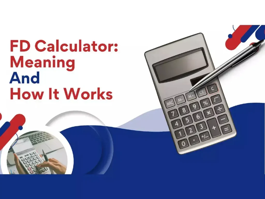 easy fd calculator