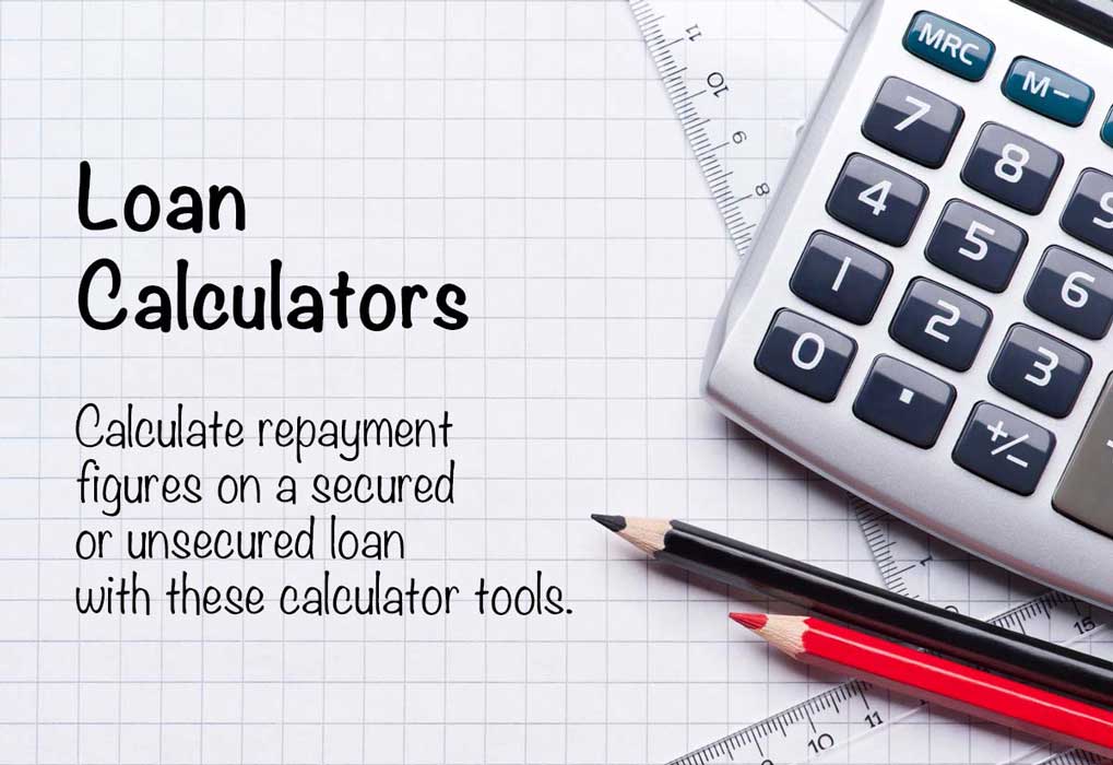 loan calculator online