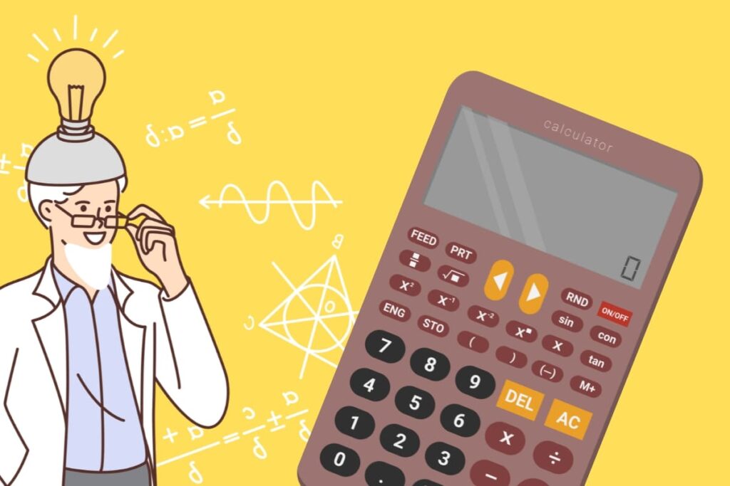 scientific calculator online